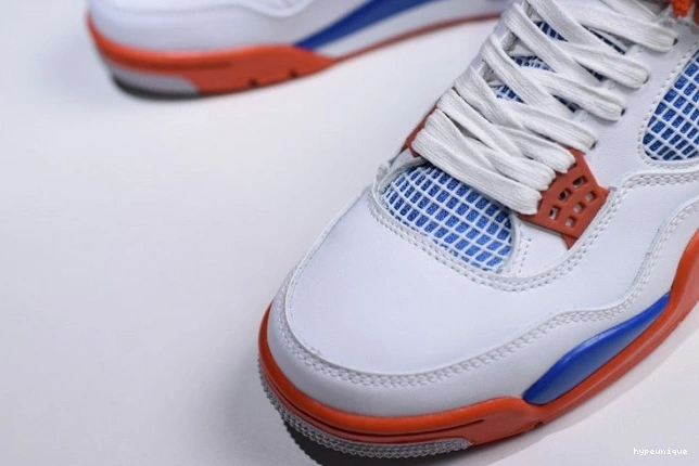 HYPE Air 308497-171 Bright 4 Jordan White Crimson-Royal Blue 0714